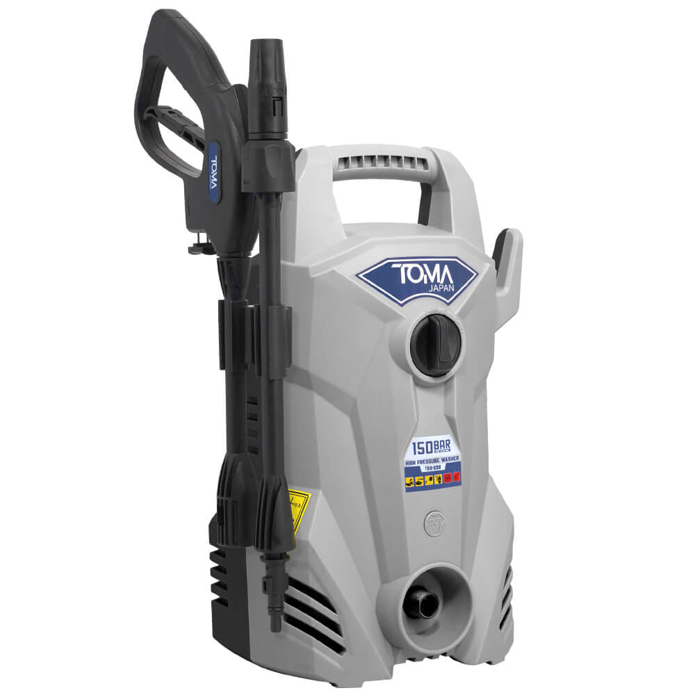 เครื่องฉีดน้ำแรงดันสูง TOMA JAPAN รุ่น TBX-88A 150 บาร์ 1800 วัตต์_3